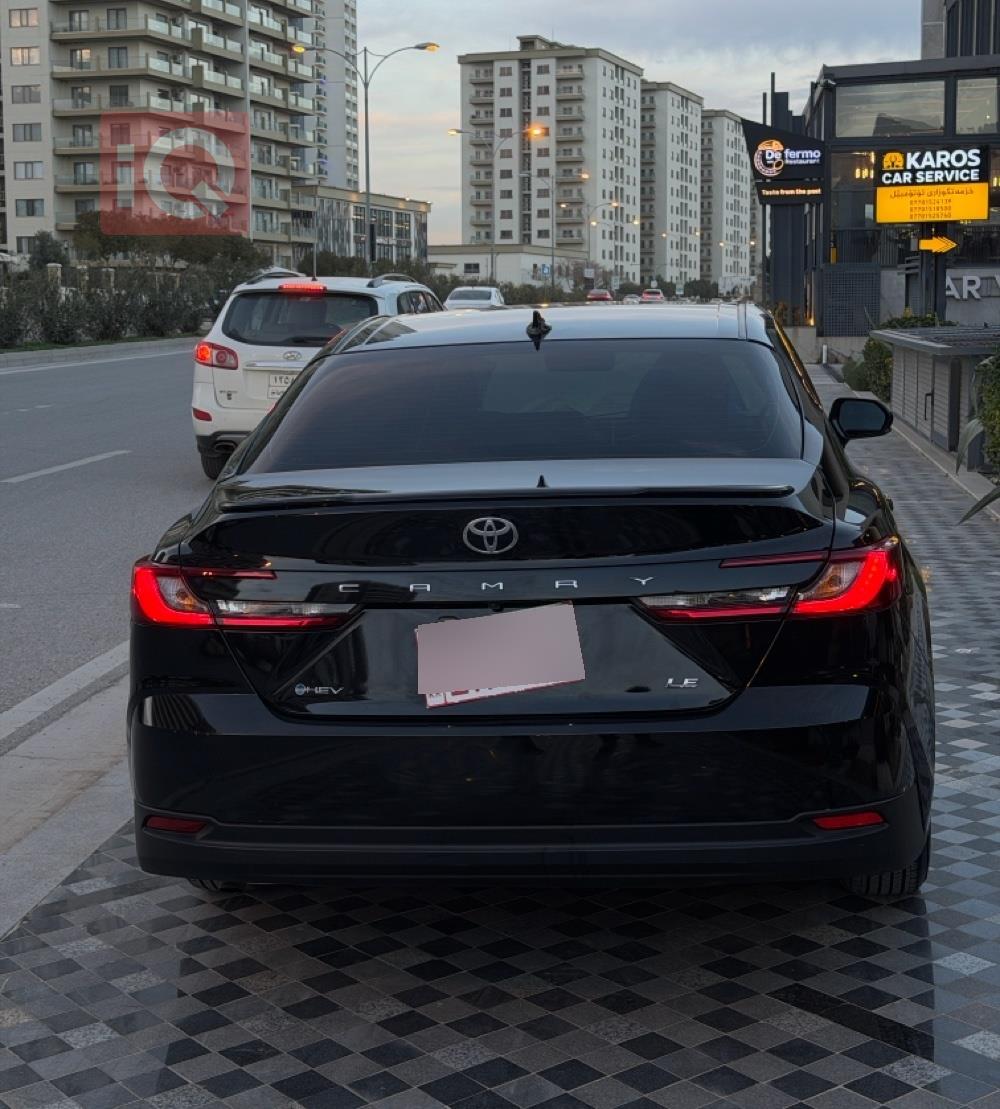 تويوتا كامري